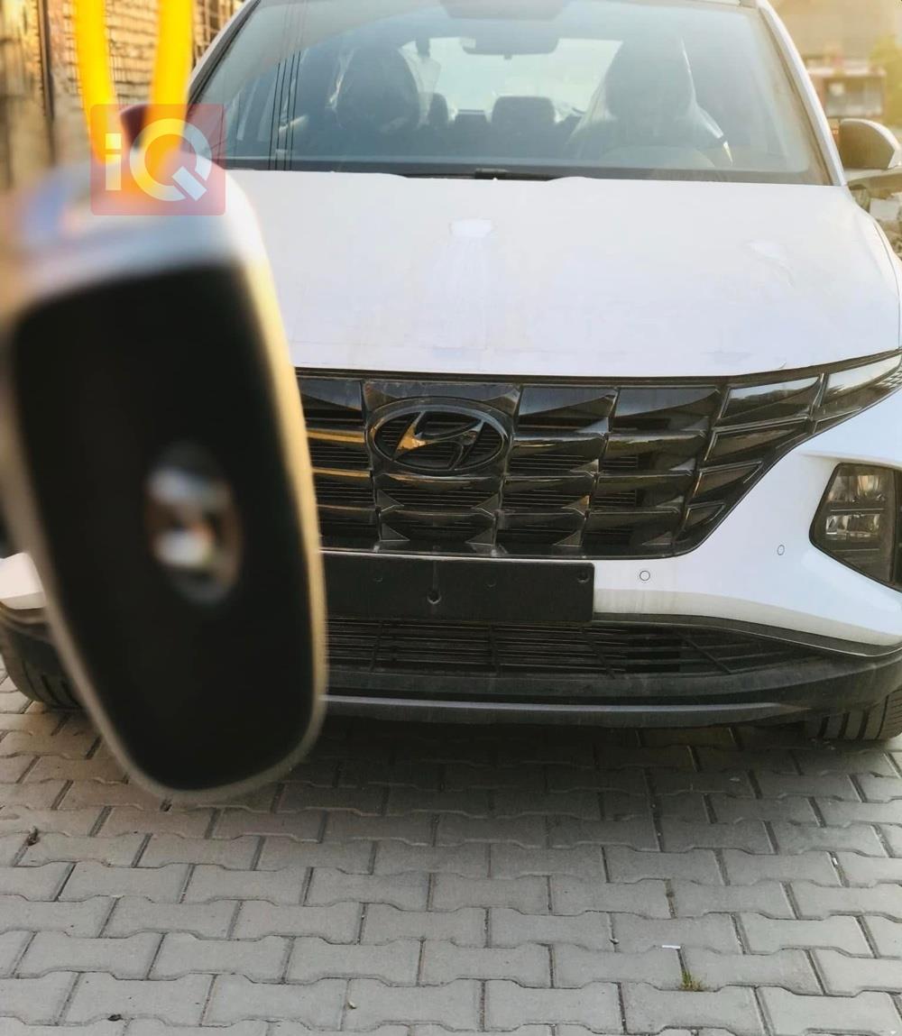 هیوندای تۆکسۆن